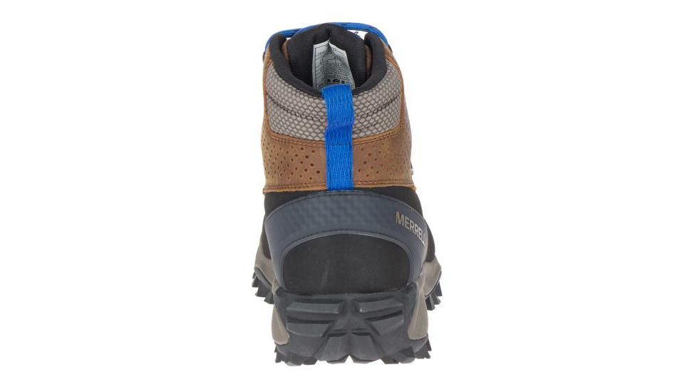 Merrell Thermo Kiruna Mid Shell Waterproof - Mens, Merrell Tan, Medium, 8.5, J99841-260-08.5
