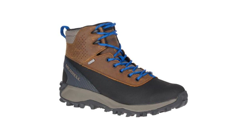 Merrell Thermo Kiruna Mid Shell Waterproof - Mens, Merrell Tan, Medium, 8.5, J99841-260-08.5
