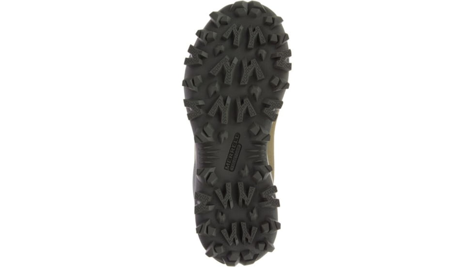 Merrell Thermo Kiruna Mid Shell Waterproof - Womens, Olive, Medium, 6.5, J99916-310-06.5