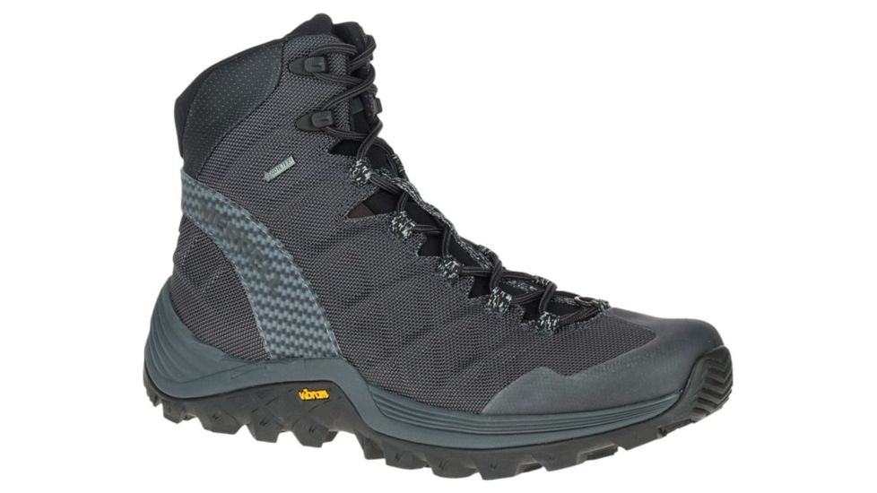 Merrell Thermo Rogue 6 Inch Gore-Tex Backpacking Shoes - Men's, Black, 11.5, Medium, J42965-11.5