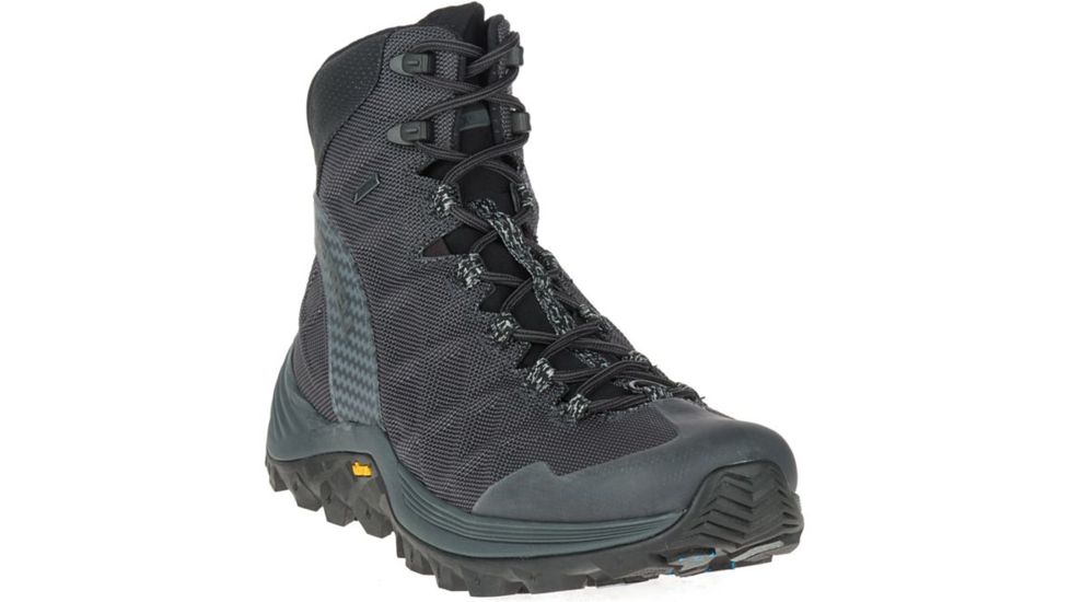 Merrell Thermo Rogue 6 Inch Gore-Tex Backpacking Shoes - Men's, Black, 11.5, Medium, J42965-11.5