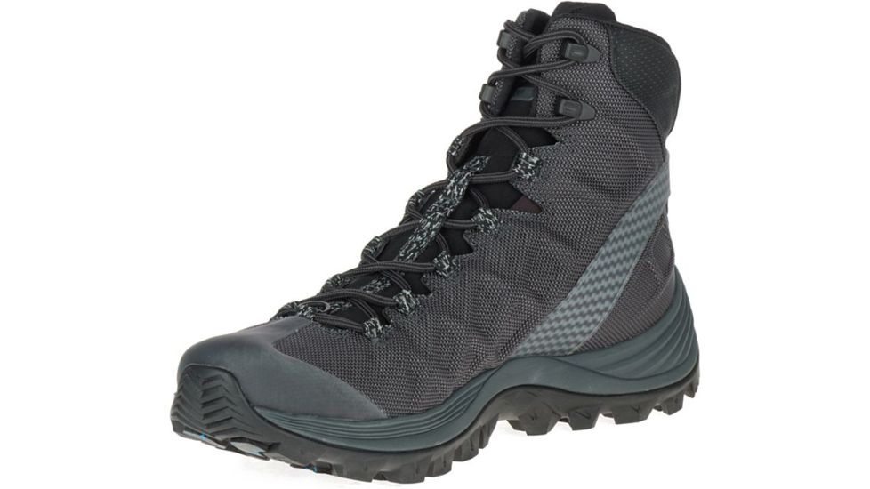 Merrell Thermo Rogue 6 Inch Gore-Tex Backpacking Shoes - Men's, Black, 11.5, Medium, J42965-11.5