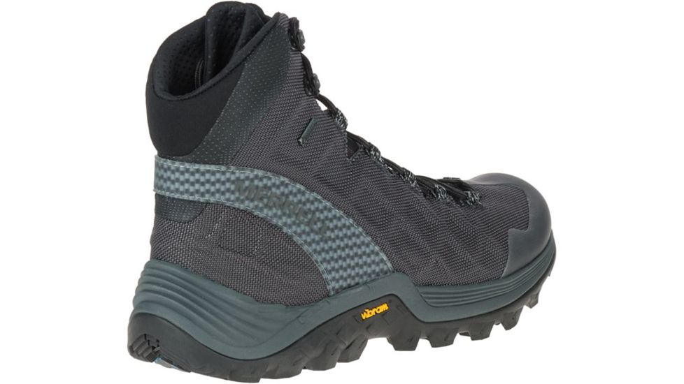 Merrell Thermo Rogue 6 Inch Gore-Tex Backpacking Shoes - Men's, Black, 11.5, Medium, J42965-11.5