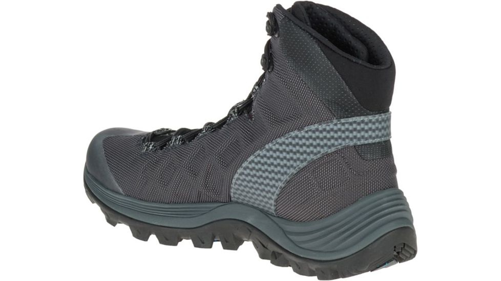 Merrell Thermo Rogue 6 Inch Gore-Tex Backpacking Shoes - Men's, Black, 11.5, Medium, J42965-11.5