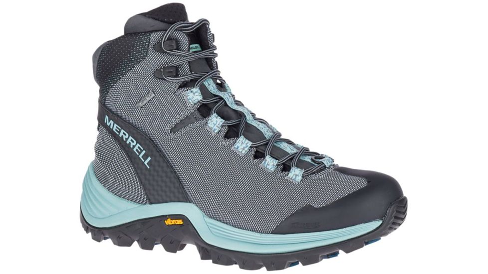 Merrell Thermo Rogue 6" Gore-Tex Backpacking Shoes - Women's, Ice Castle, 7.5, Medium, J41408-7.5