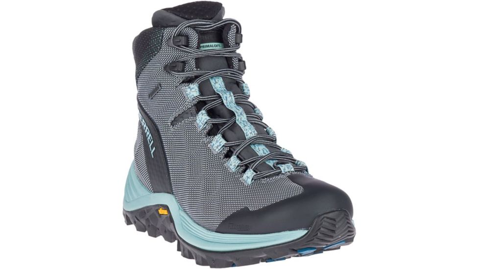 Merrell Thermo Rogue 6" Gore-Tex Backpacking Shoes - Women's, Ice Castle, 7.5, Medium, J41408-7.5