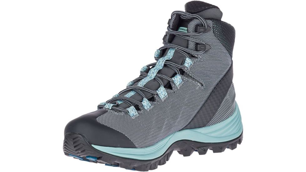 Merrell Thermo Rogue 6" Gore-Tex Backpacking Shoes - Women's, Ice Castle, 7.5, Medium, J41408-7.5