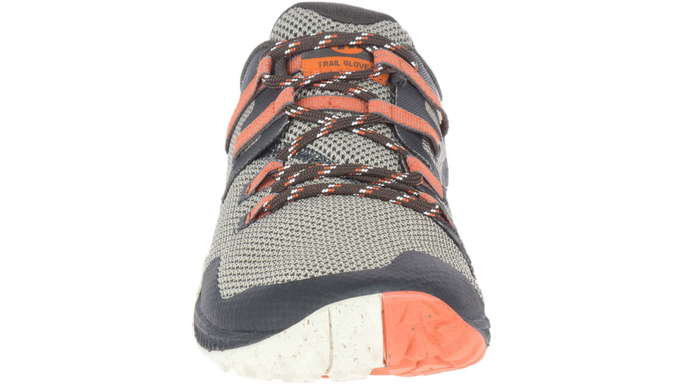 Merrell Trail Glove 6 Running Shoes - Mens, Beluga, 7, Medium, J066753-M-7