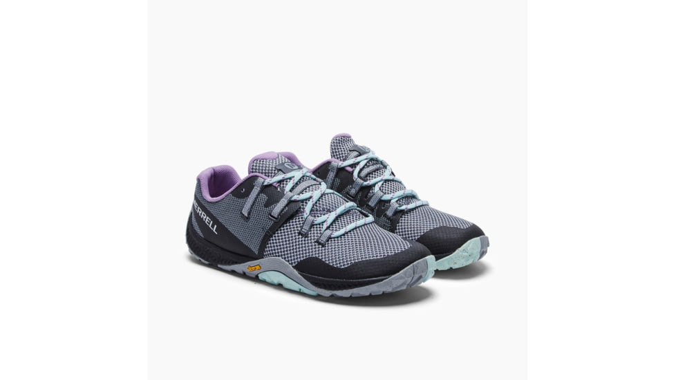 Merrell Trail Glove 6 Running Shoes - Womens, High Rise, 5, Medium, J066830-M-5