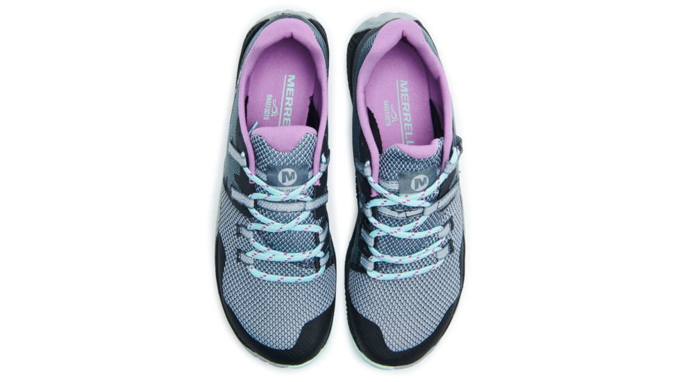 Merrell Trail Glove 6 Running Shoes - Womens, High Rise, 5, Medium, J066830-M-5