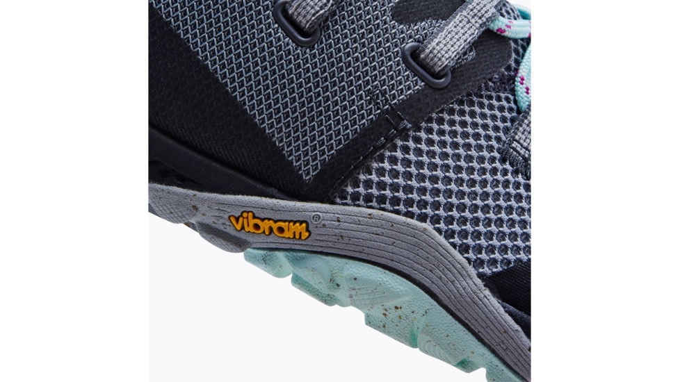 Merrell Trail Glove 6 Running Shoes - Womens, High Rise, 5, Medium, J066830-M-5