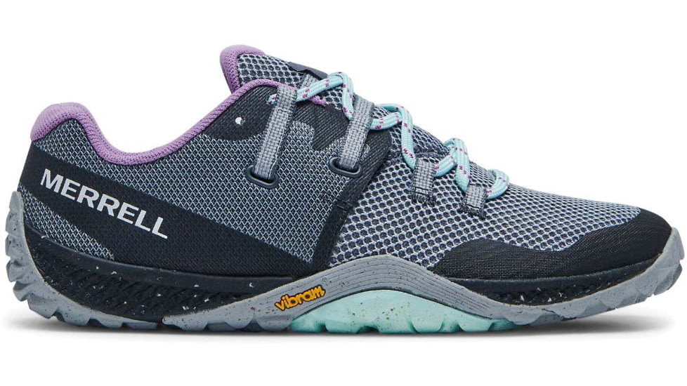 Merrell Trail Glove 6 Running Shoes - Womens, High Rise, 5, Medium, J066830-M-5