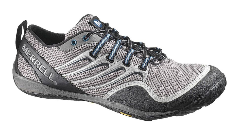 Merrell Trail Glove Shoes - Men's-9 US-Drizzle