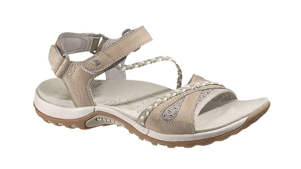 Merrell Violotta Sandal - Women's-6 US-Aluminum