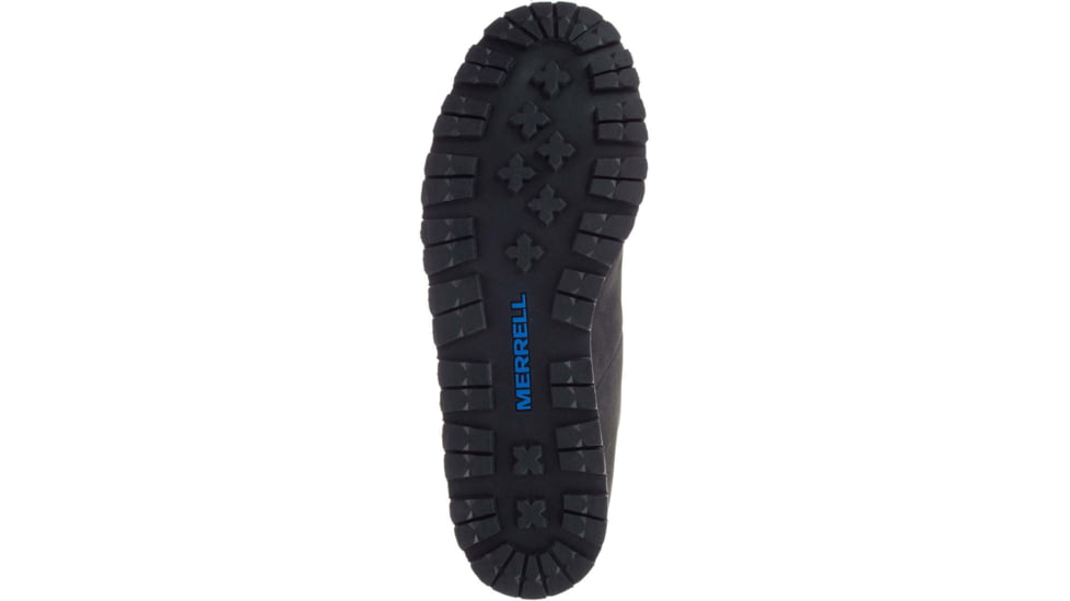 Merrell Wilderness LT Waterproof Shoe - Mens, Black, 8.5, Black, 8.5, J000871-Black-8.5