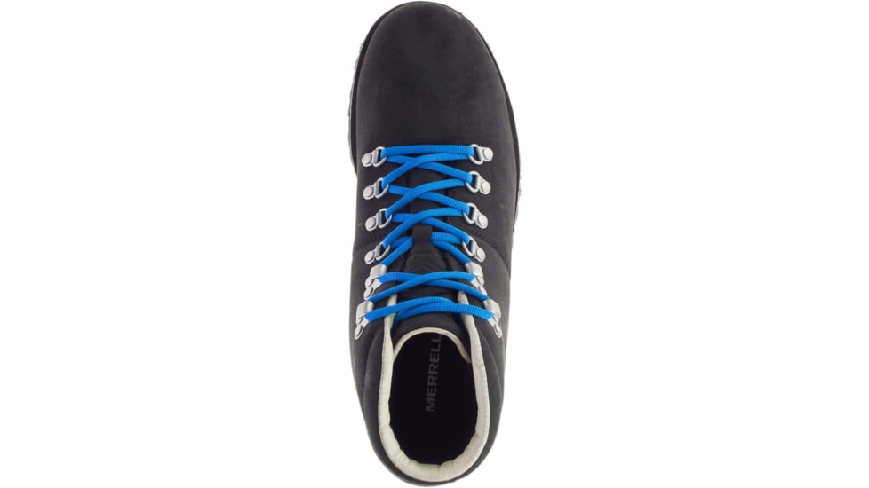 Merrell Wilderness LT Waterproof Shoe - Mens, Black, 8.5, Black, 8.5, J000871-Black-8.5