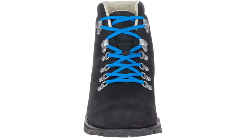 Merrell Wilderness LT Waterproof Shoe - Mens, Black, 8.5, Black, 8.5, J000871-Black-8.5
