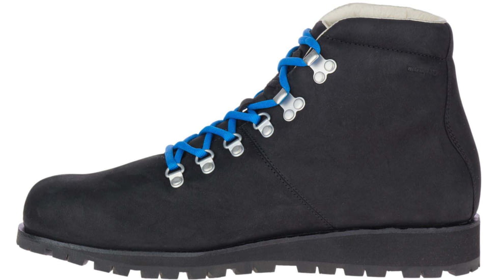 Merrell Wilderness LT Waterproof Shoe - Mens, Black, 8.5, Black, 8.5, J000871-Black-8.5
