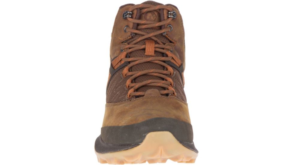 Merrell Zion Mid Waterproof - Mens, Toffee, Medium, 10.5, J16887-210-10.5