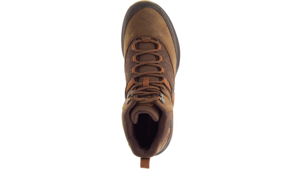 Merrell Zion Mid Waterproof - Mens, Toffee, Medium, 10.5, J16887-210-10.5