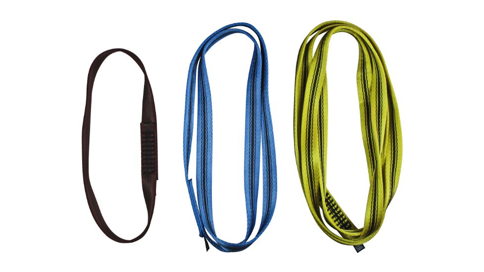 Metolius 18mm Nylon Open Loop Sling-22 in