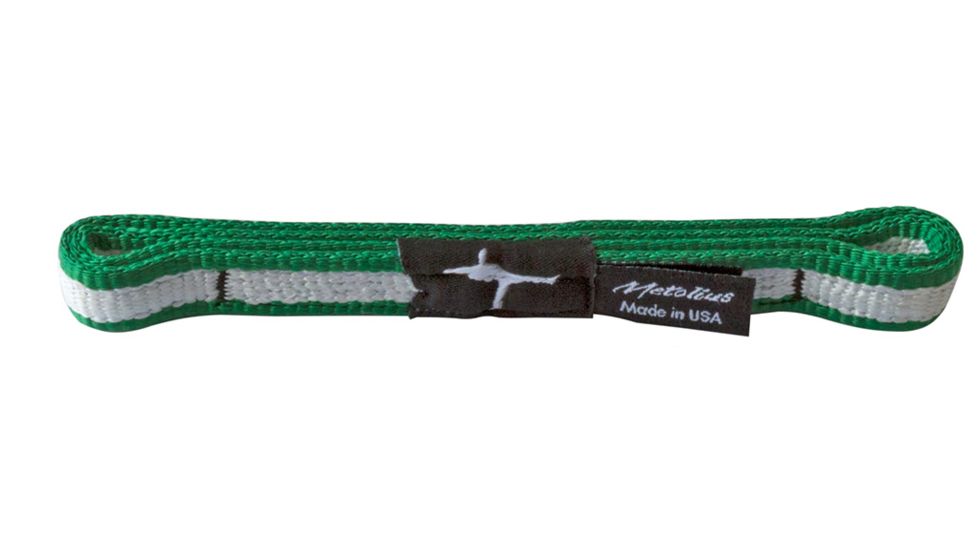 Metolius 6in Double Wrap Sling, Green, DOUB006.03