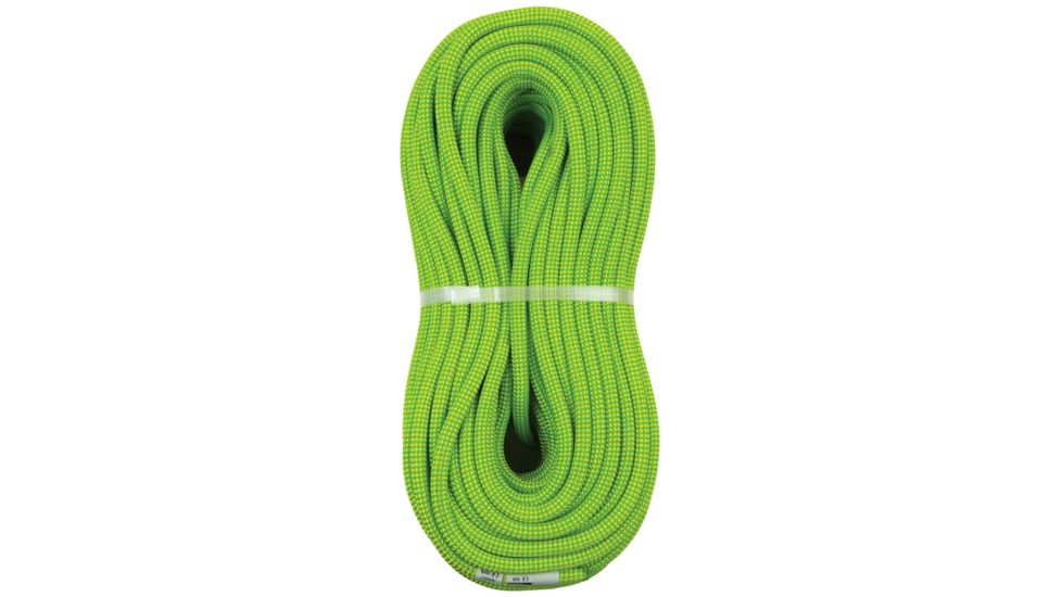 Metolius 9.8mm Monster Dry Rope-70 m-Green/Yellow