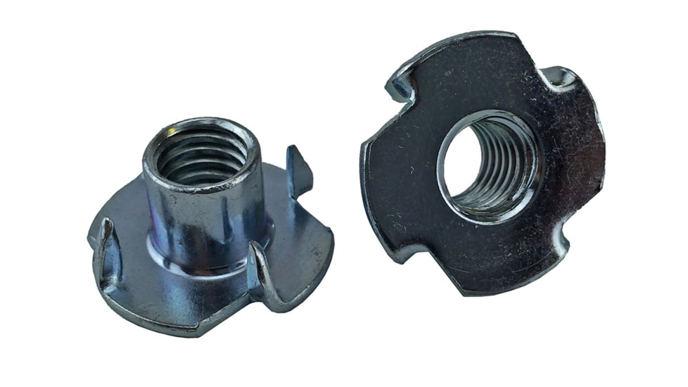 Metolius T-Nuts, 100 Pack, TNUT003 