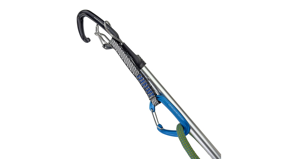 Metolius Basic Stick Clip, Black, BAST001