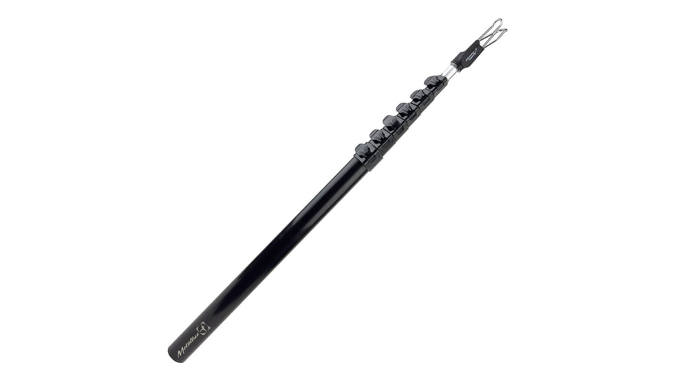 Metolius Basic Stick Clip, Black, BAST001