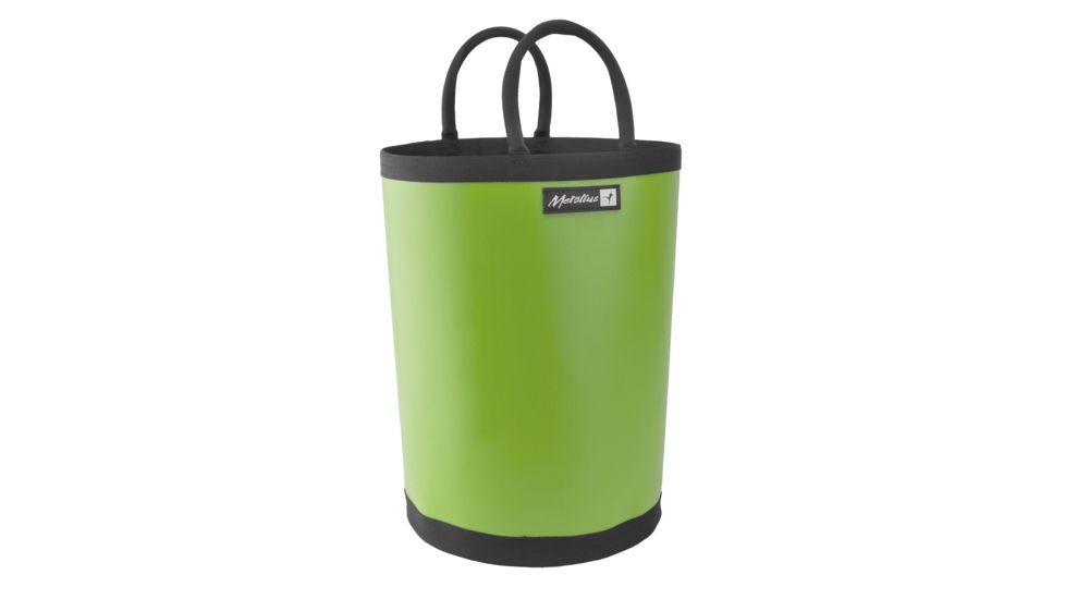 Metolius Big Wall Bucket, Green, BBUK001.03