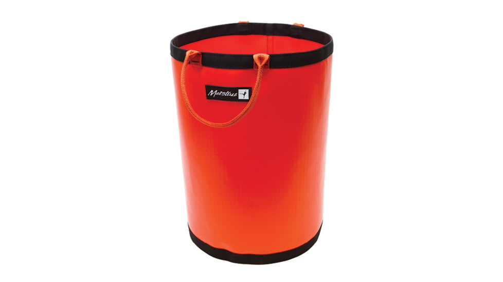 Metolius Big Wall Bucket, Orange, BBUK001.04