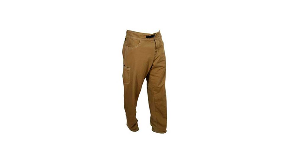 Metolius Big Wall Canvas Pant - Earth Brown XL