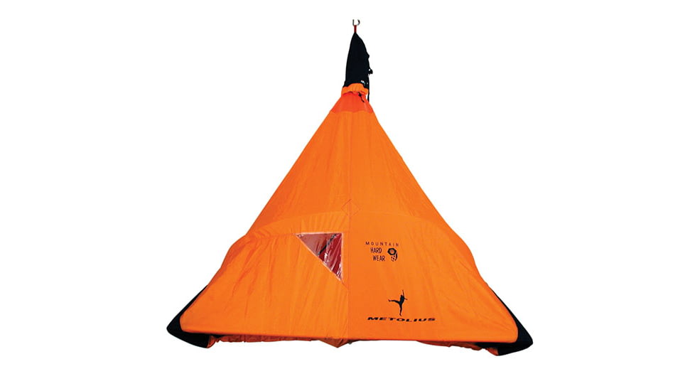 Metolius Bomb Shelter Fly - Double, Orange, BOMB004