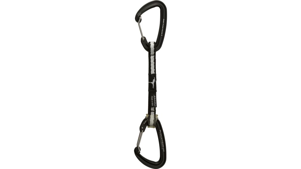 Metolius Bravo Wiregate Quickdraw-6 in