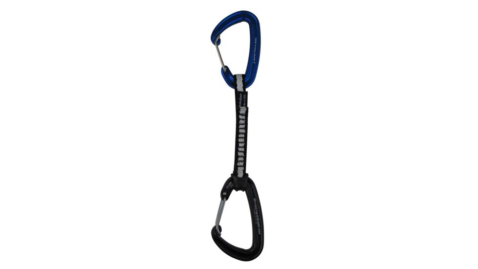 Metolius Bravo Wiregate Quickdraw-5 in