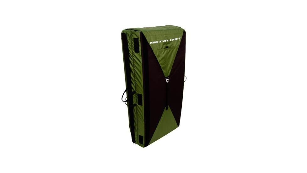 Metolius Colossus Improved Crash Pad - Green
