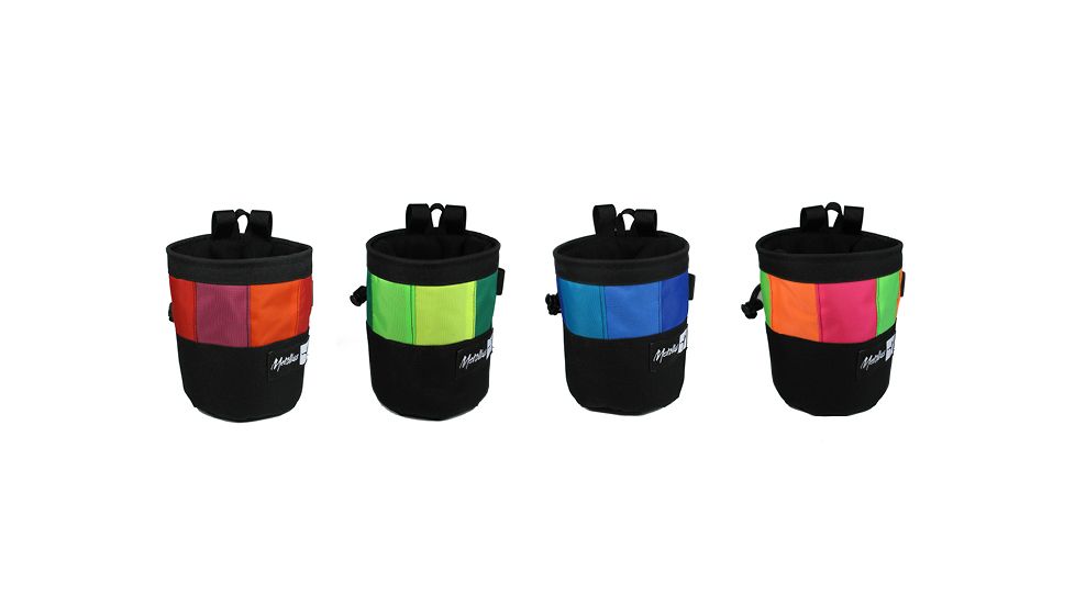 Competition Chalk Bag-Assorted Stripe