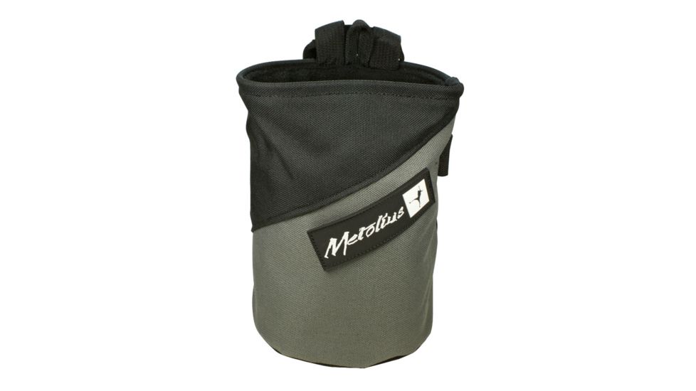 Competition Chalk Bag-Gray