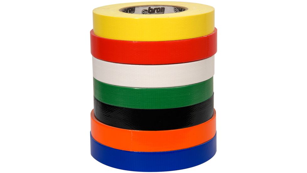 Metolius Course Setting Tape, Black, 1in, COUR001