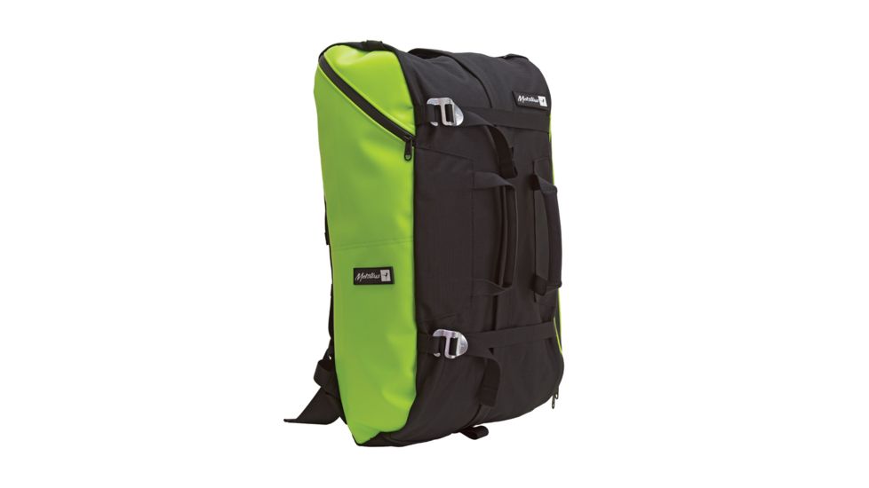 Metolius Crag Station Duffel Bag, Green, CRAG002.03