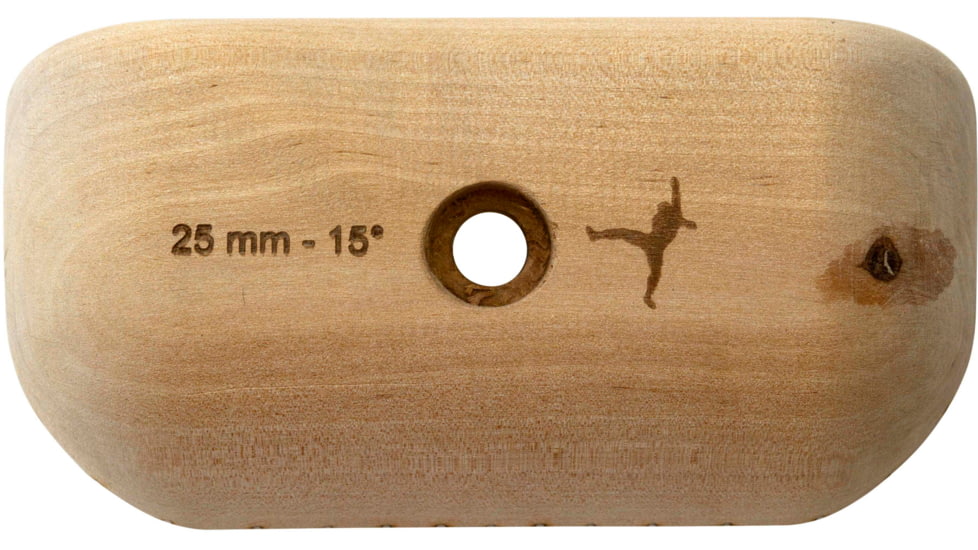 Metolius Edge, 25mm, 15 Deg, 25mm, SYED625.15