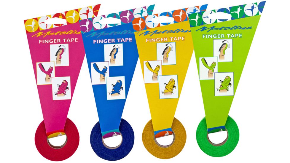 Metolius Finger Tape 2 Pack, Pink, TAPE004.11