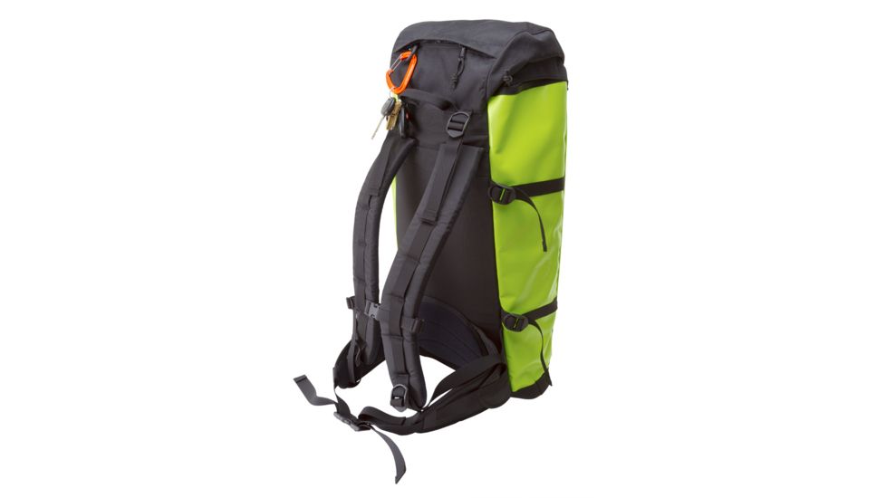 Metolius Freerider Haul Pack, Green, FRID002.03