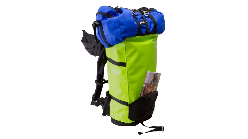 Metolius Freerider Haul Pack, Green, FRID002.03