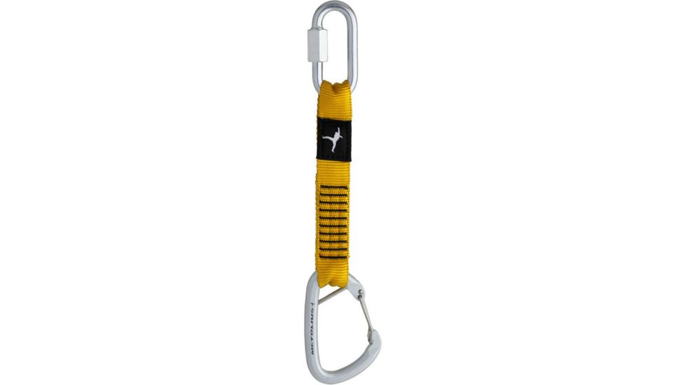 Metolius Gym Draw-Yellow