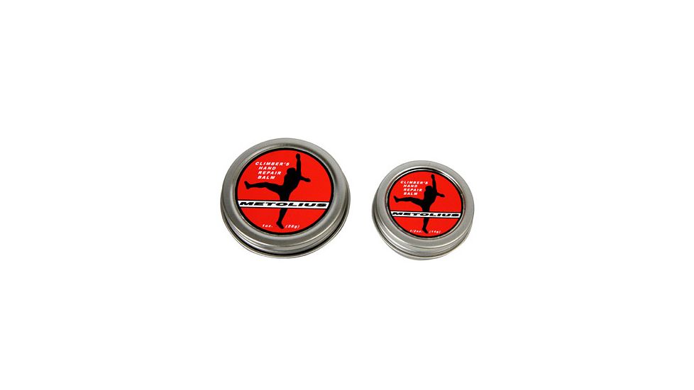 Metolius Hand Repair Balm - 0.5 oz