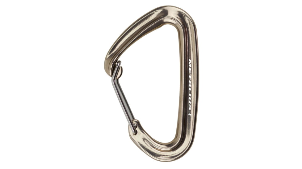 Metolius Inferno II Quickdraw, Bronze/Bronze, 6in, INFJ106.02