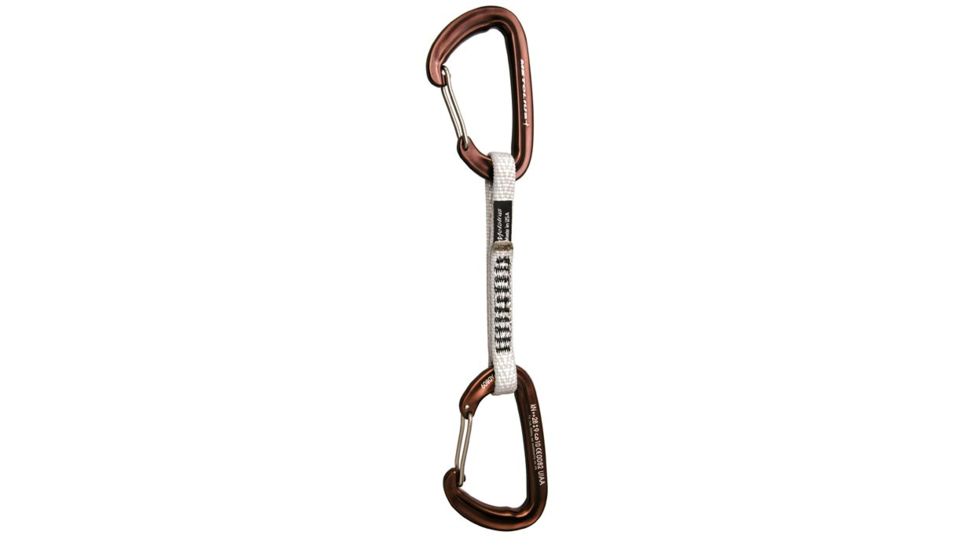 Metolius Inferno Wiregate QD 5pk - 7 Inch