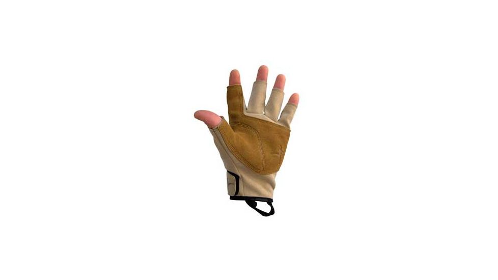 Metolius Iron Hand 3/4 Finger - Tan/Brown XS